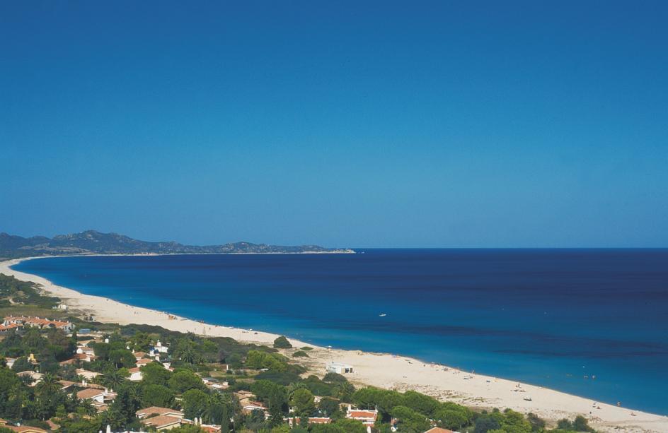 Appartamenti Costa Rei Zimmer foto