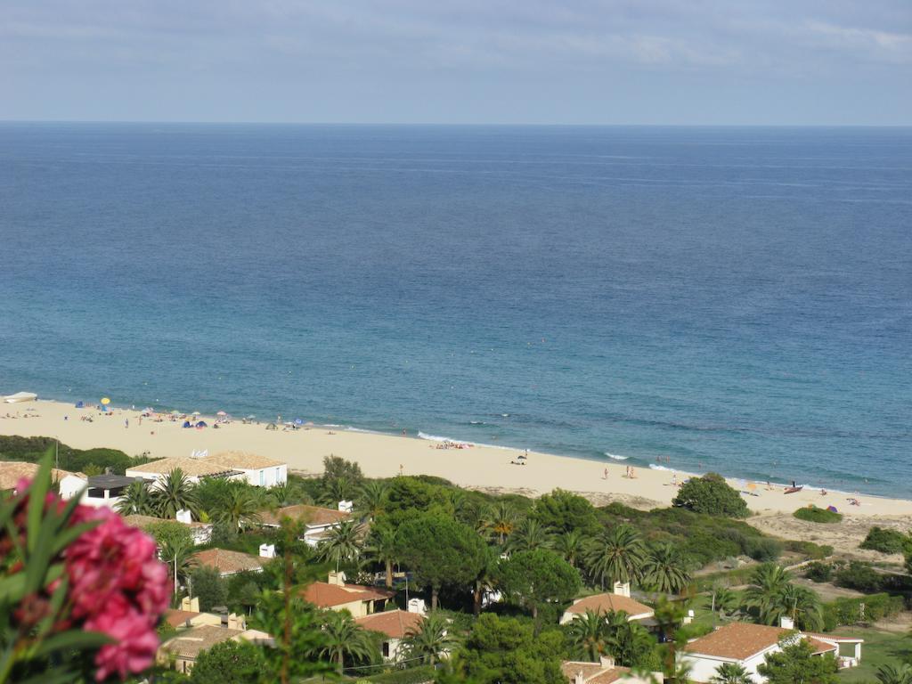 Appartamenti Costa Rei Exterior foto